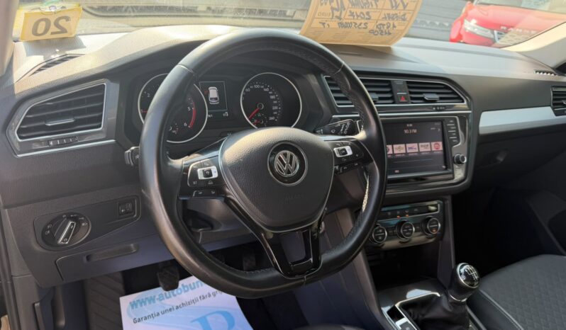
VOLKSWAGEN TIGUAN full									