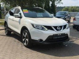 
NISSAN QASHQAI TEKNA+ full									