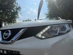 
NISSAN QASHQAI TEKNA+ full									