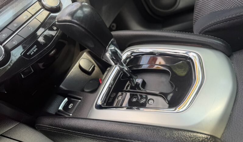 
NISSAN QASHQAI TEKNA+ full									