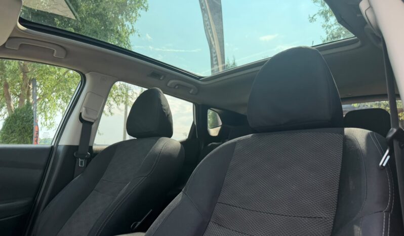 
NISSAN QASHQAI TEKNA+ full									