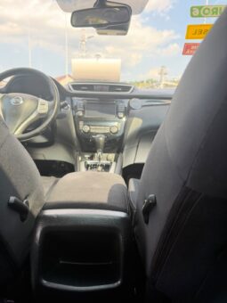 
NISSAN QASHQAI TEKNA+ full									