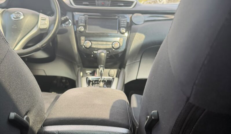 
NISSAN QASHQAI TEKNA+ full									