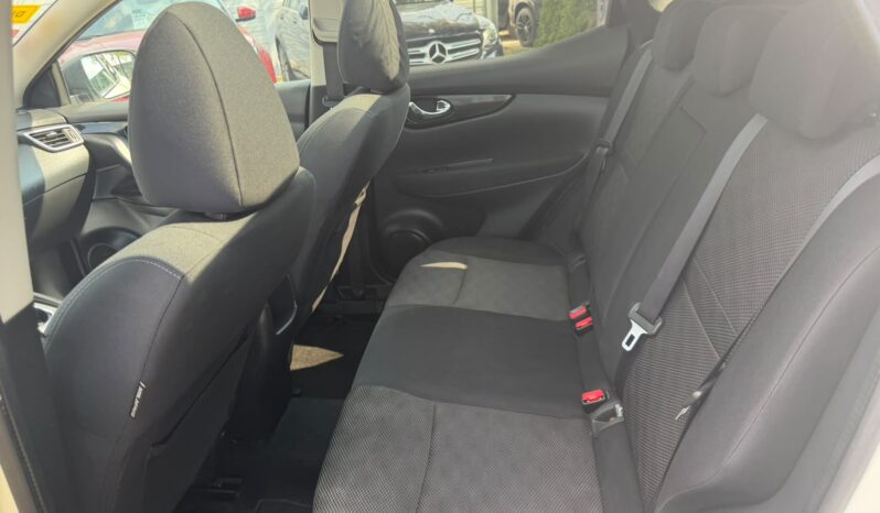 
NISSAN QASHQAI TEKNA+ full									