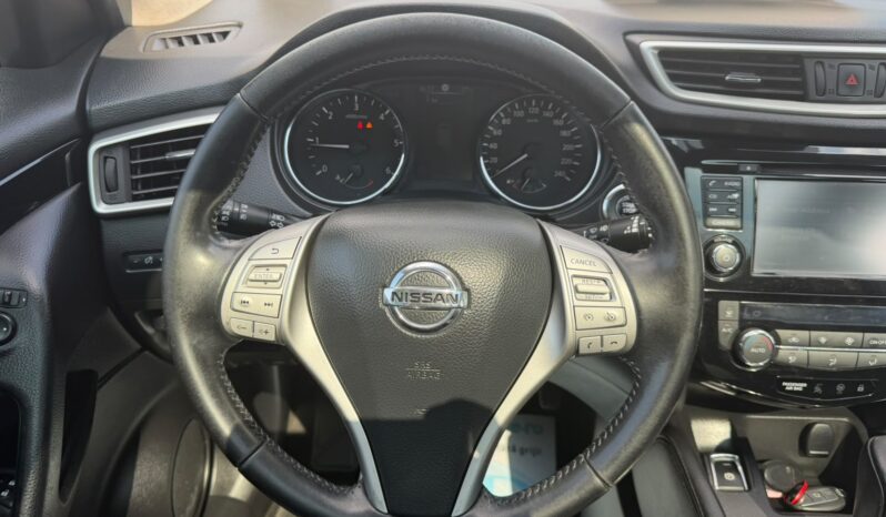 
NISSAN QASHQAI TEKNA+ full									