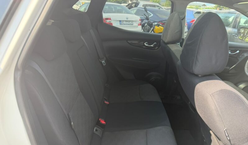 
NISSAN QASHQAI TEKNA+ full									