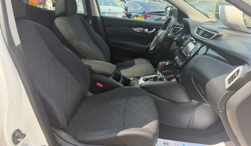 
NISSAN QASHQAI TEKNA+ full									