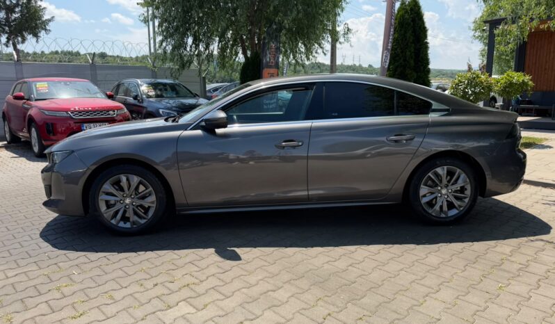 
PEUGEOT 508 full									