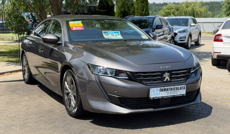 
PEUGEOT 508 full									
