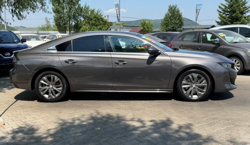 
PEUGEOT 508 full									