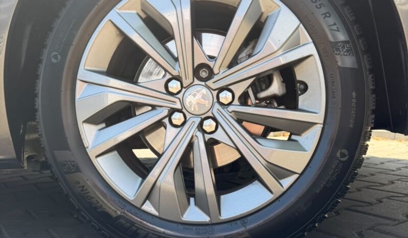 
PEUGEOT 508 full									