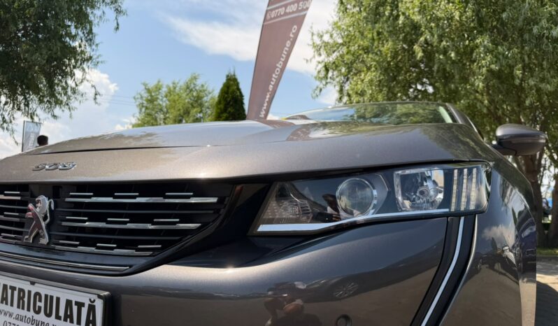 
PEUGEOT 508 full									