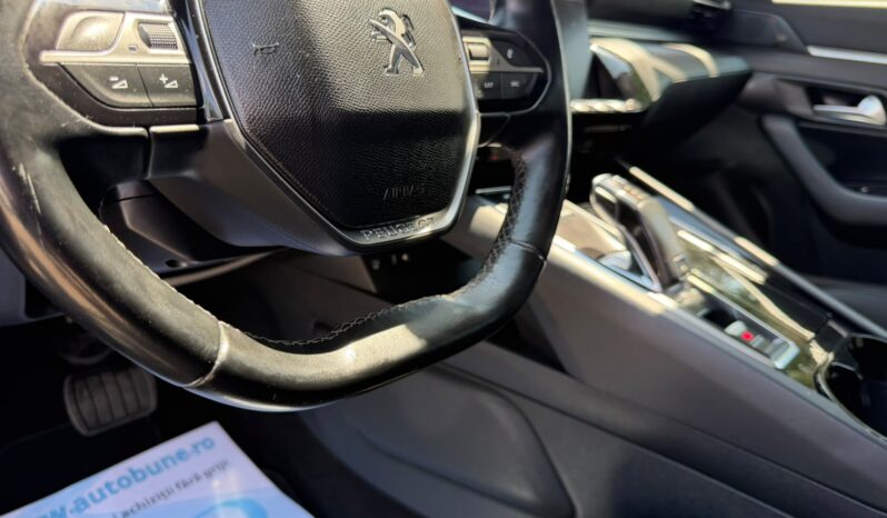 
PEUGEOT 508 full									