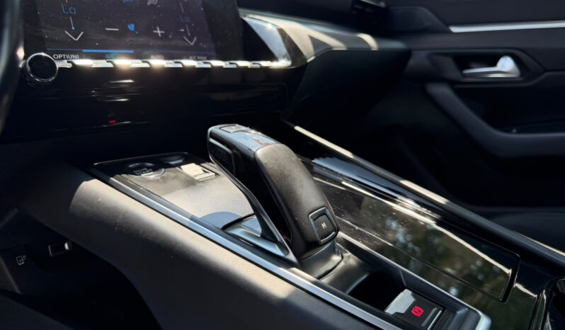 
PEUGEOT 508 full									