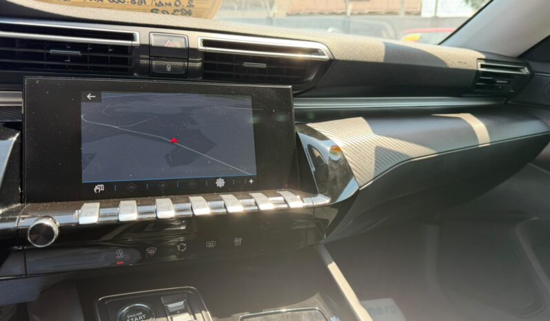
PEUGEOT 508 full									