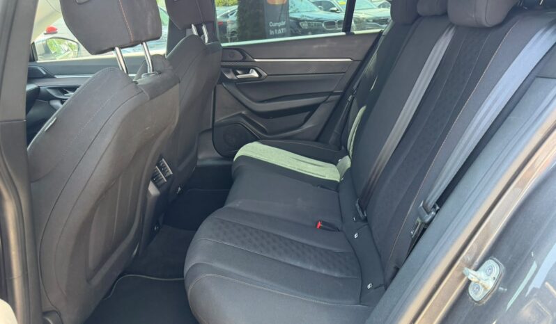 
PEUGEOT 508 full									