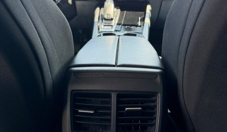 
PEUGEOT 508 full									