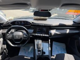 
PEUGEOT 508 full									