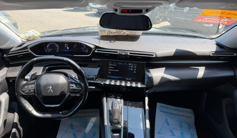 
PEUGEOT 508 full									
