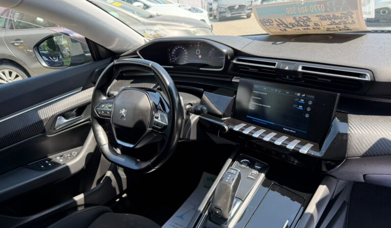 
PEUGEOT 508 full									