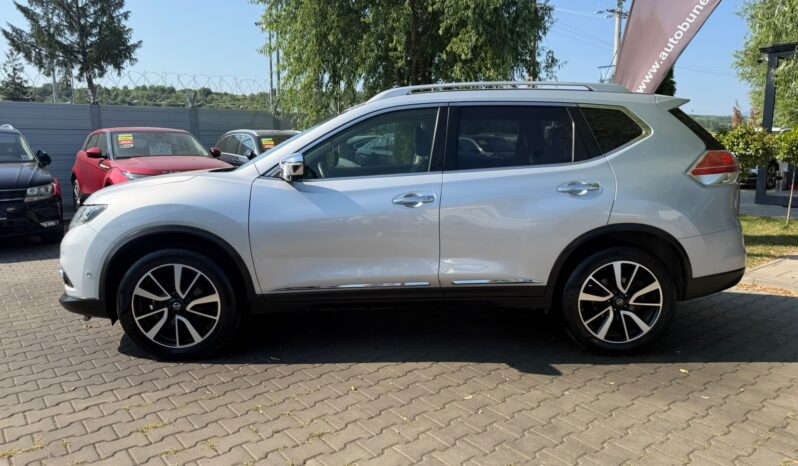 
NISSAN X-TRAIL TEKNA full									