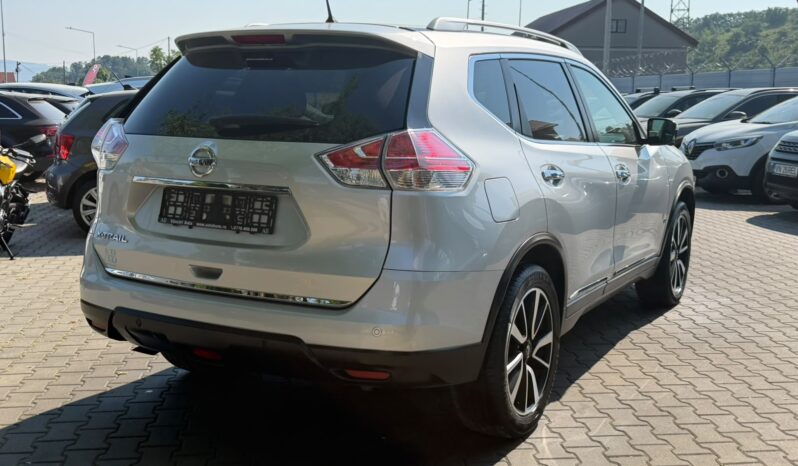 
NISSAN X-TRAIL TEKNA full									