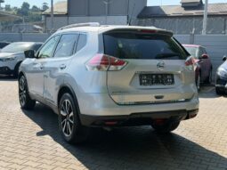 NISSAN X-TRAIL TEKNA