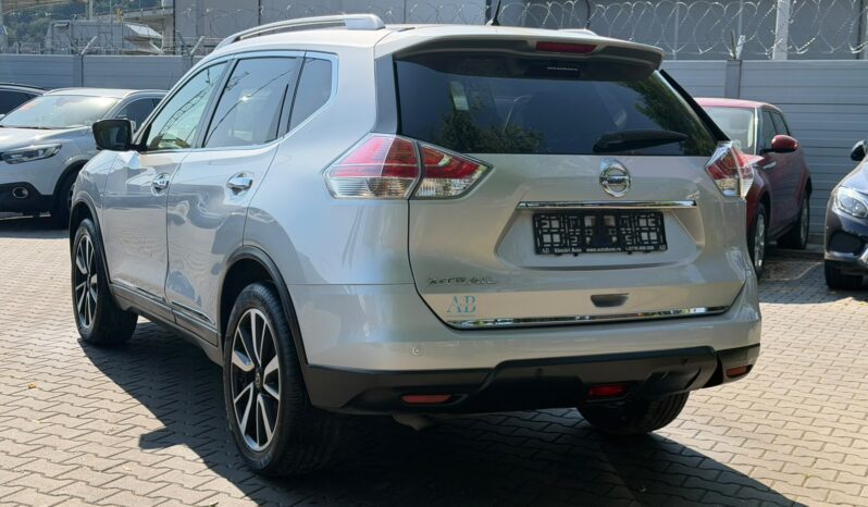 
NISSAN X-TRAIL TEKNA full									