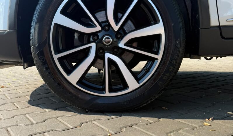 
NISSAN X-TRAIL TEKNA full									