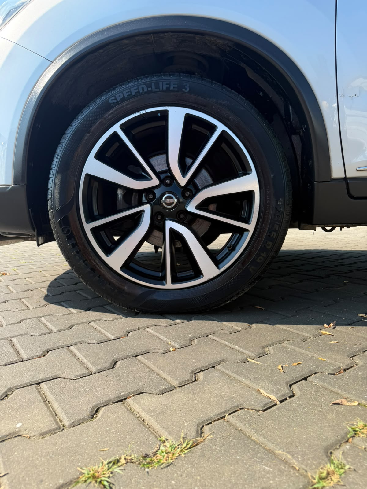 NISSAN X-TRAIL TEKNA
