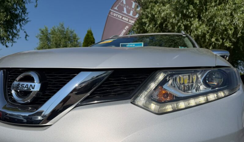 
NISSAN X-TRAIL TEKNA full									