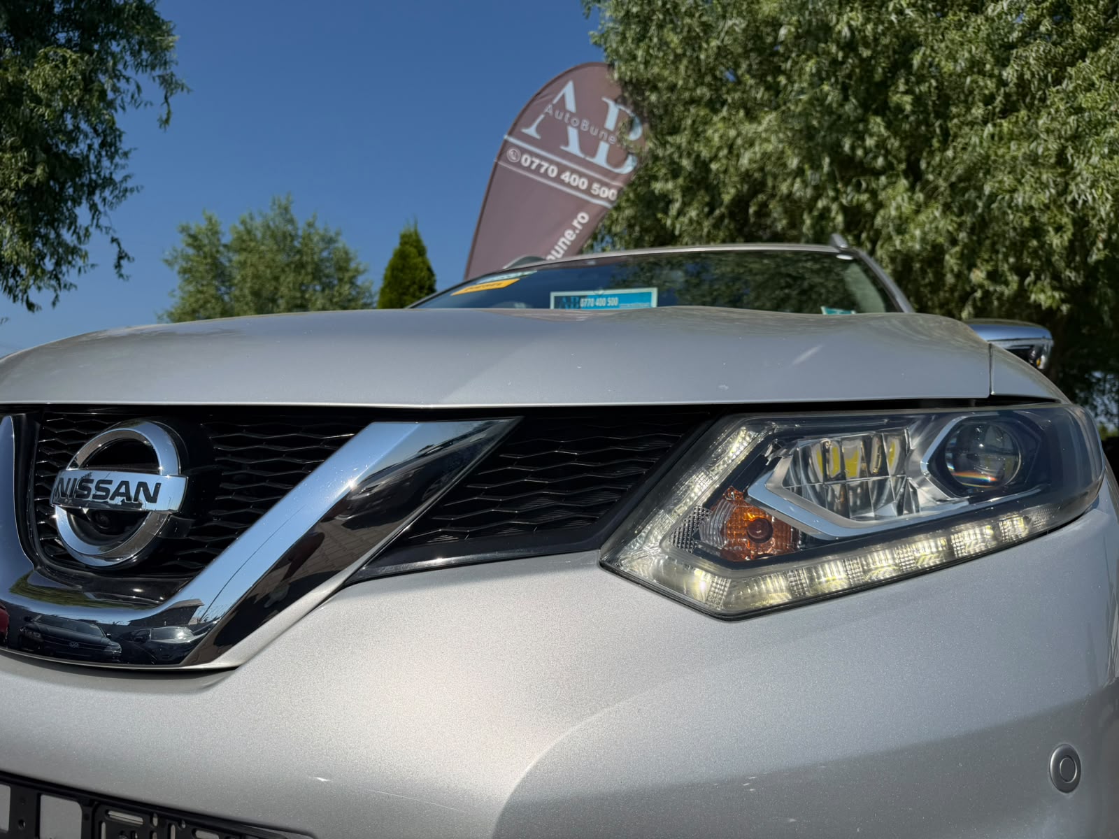 NISSAN X-TRAIL TEKNA