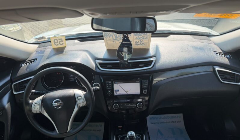 
NISSAN X-TRAIL TEKNA full									