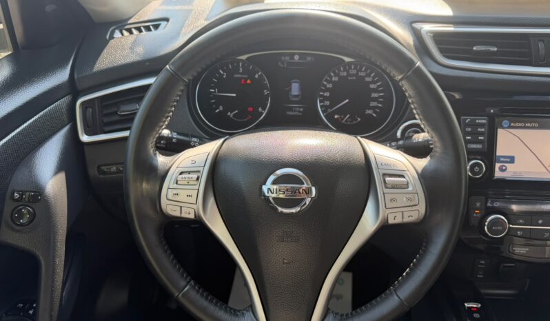 
NISSAN X-TRAIL TEKNA full									