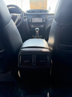 
NISSAN X-TRAIL TEKNA full									