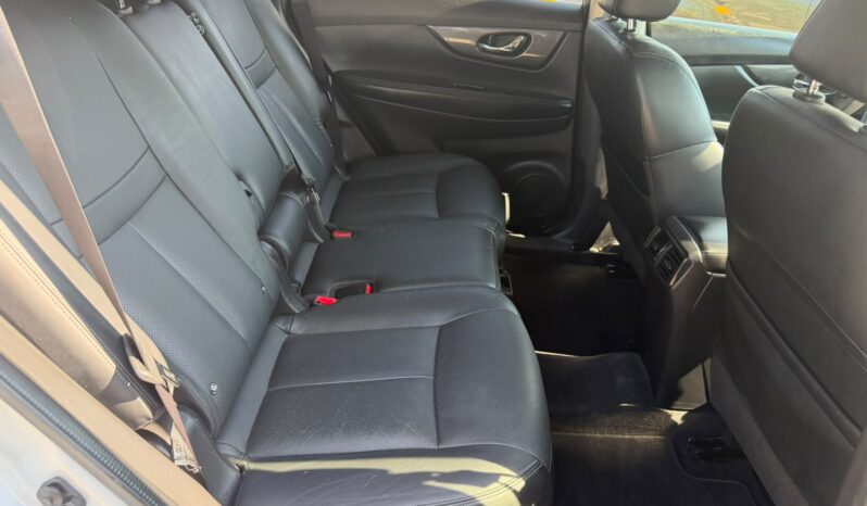 
NISSAN X-TRAIL TEKNA full									