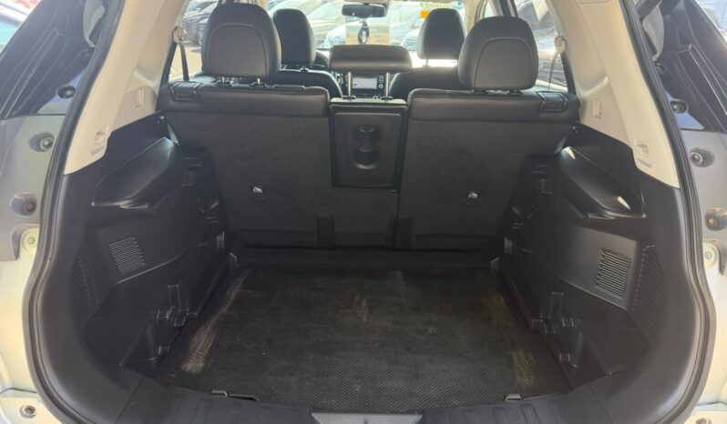 
NISSAN X-TRAIL TEKNA full									
