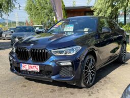 BMW X6 M50d