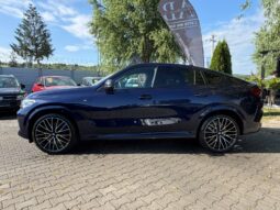 BMW X6 M50d