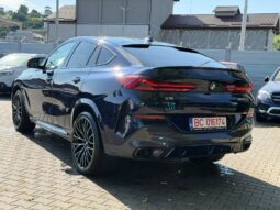 BMW X6 M50d