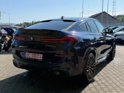 BMW X6 M50d