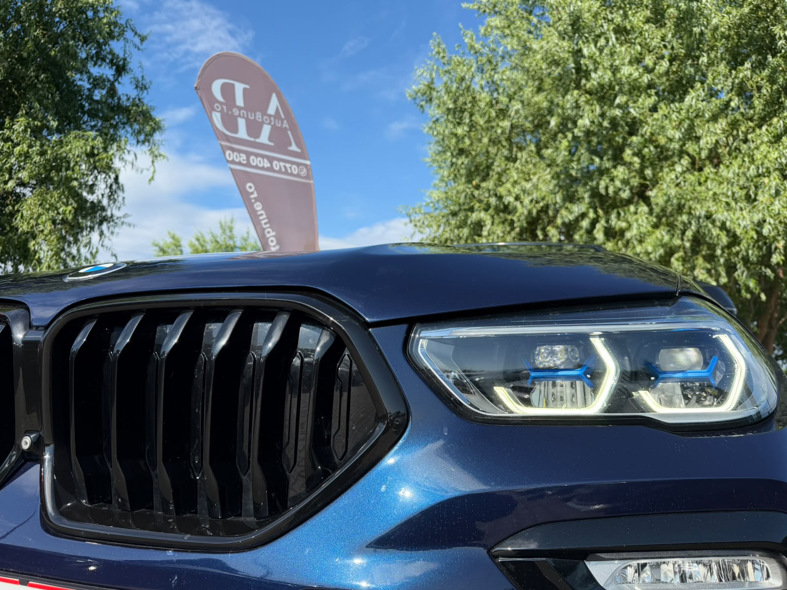 BMW X6 M50d