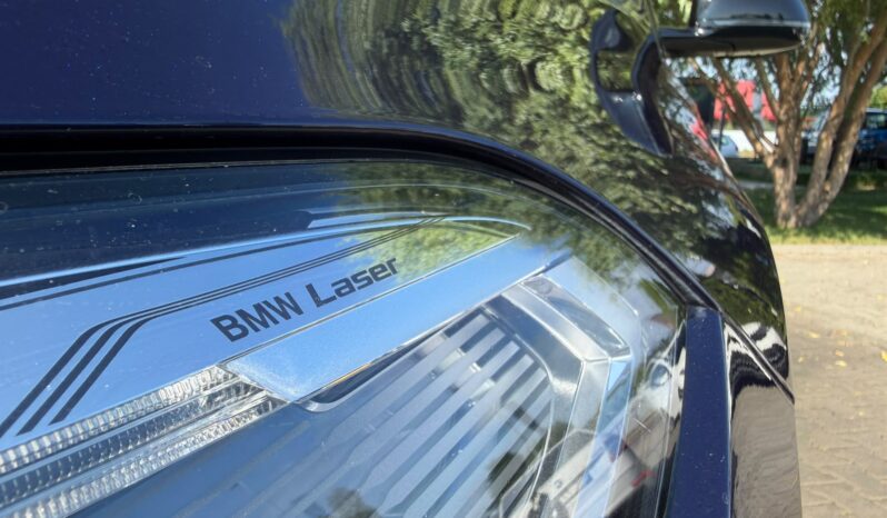 
BMW X6 M50d full									