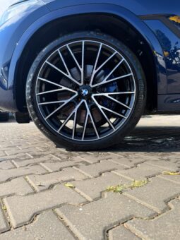 BMW X6 M50d full