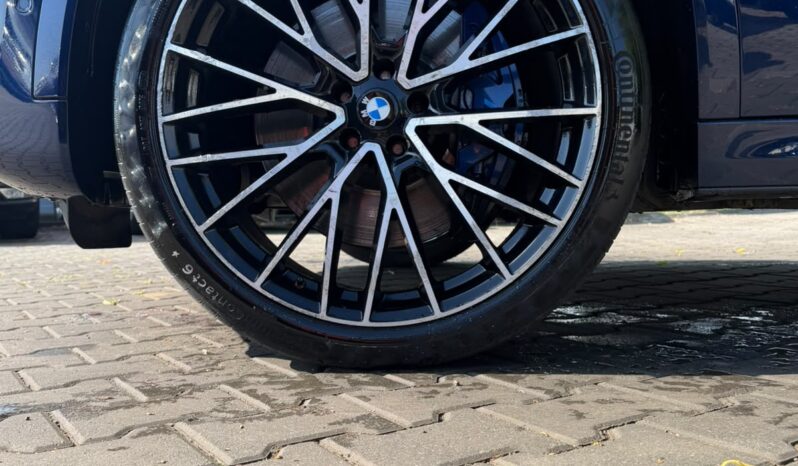 
BMW X6 M50d full									