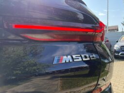BMW X6 M50d full