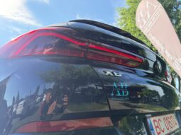 BMW X6 M50d full