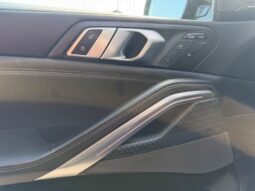 BMW X6 M50d full