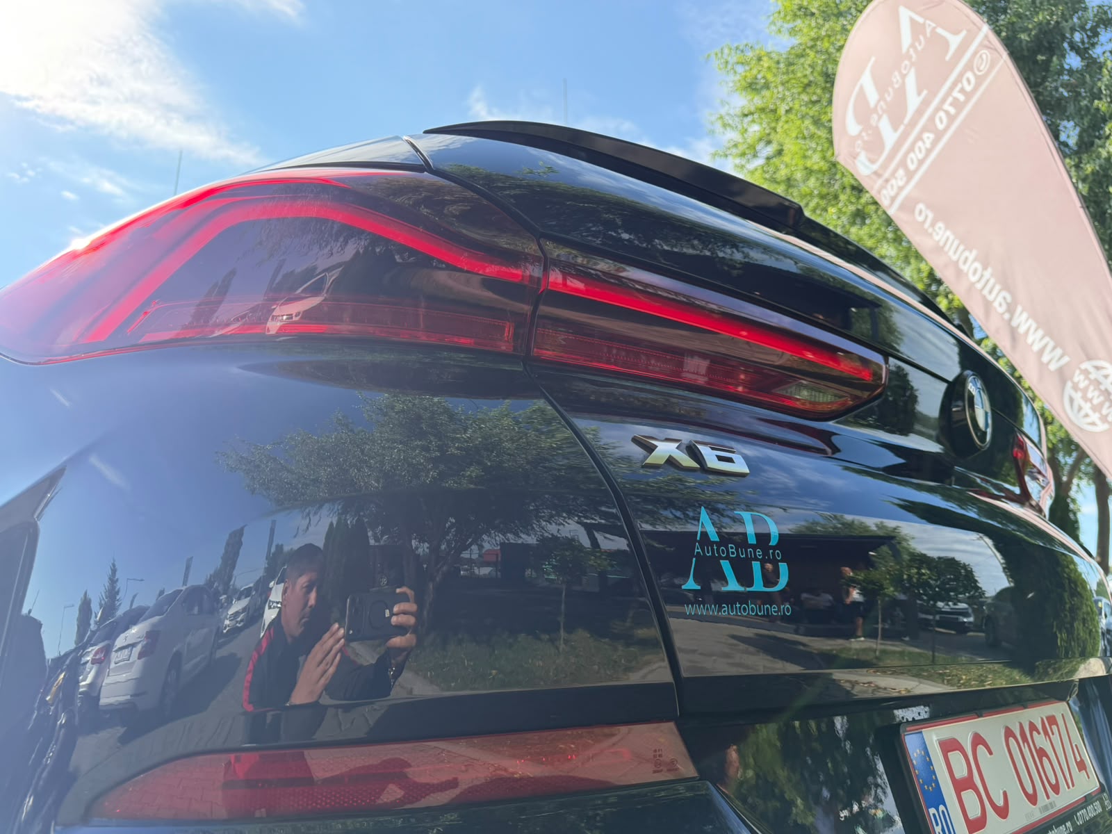 BMW X6 M50d