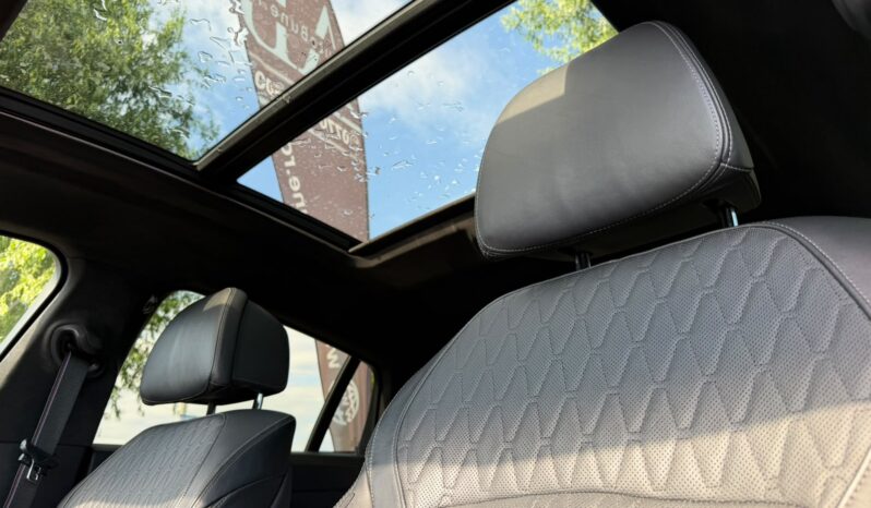 
BMW X6 M50d full									